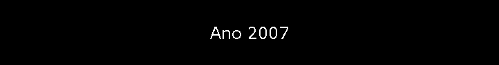 Ano 2007